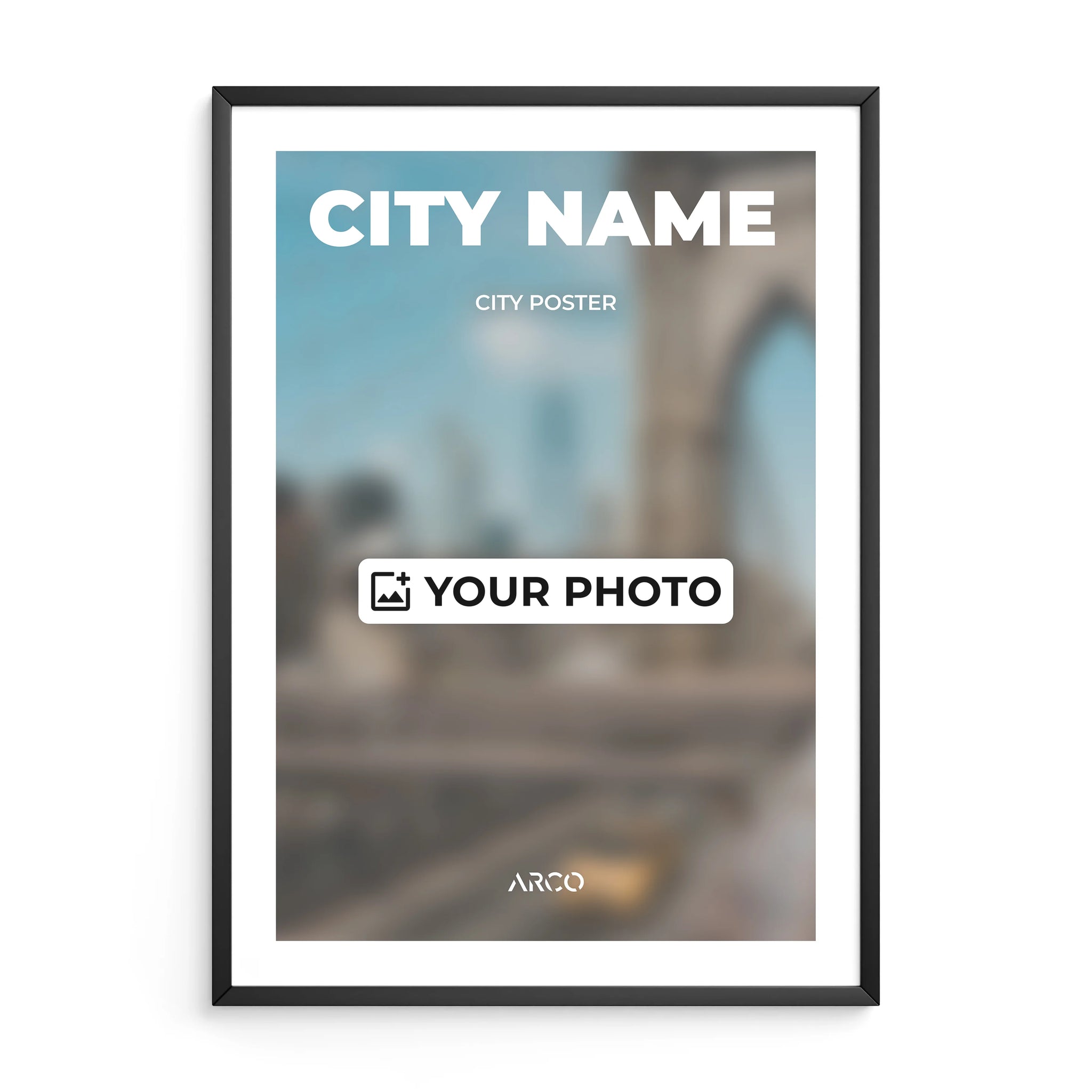 AMSO (Plakat z Miastem)