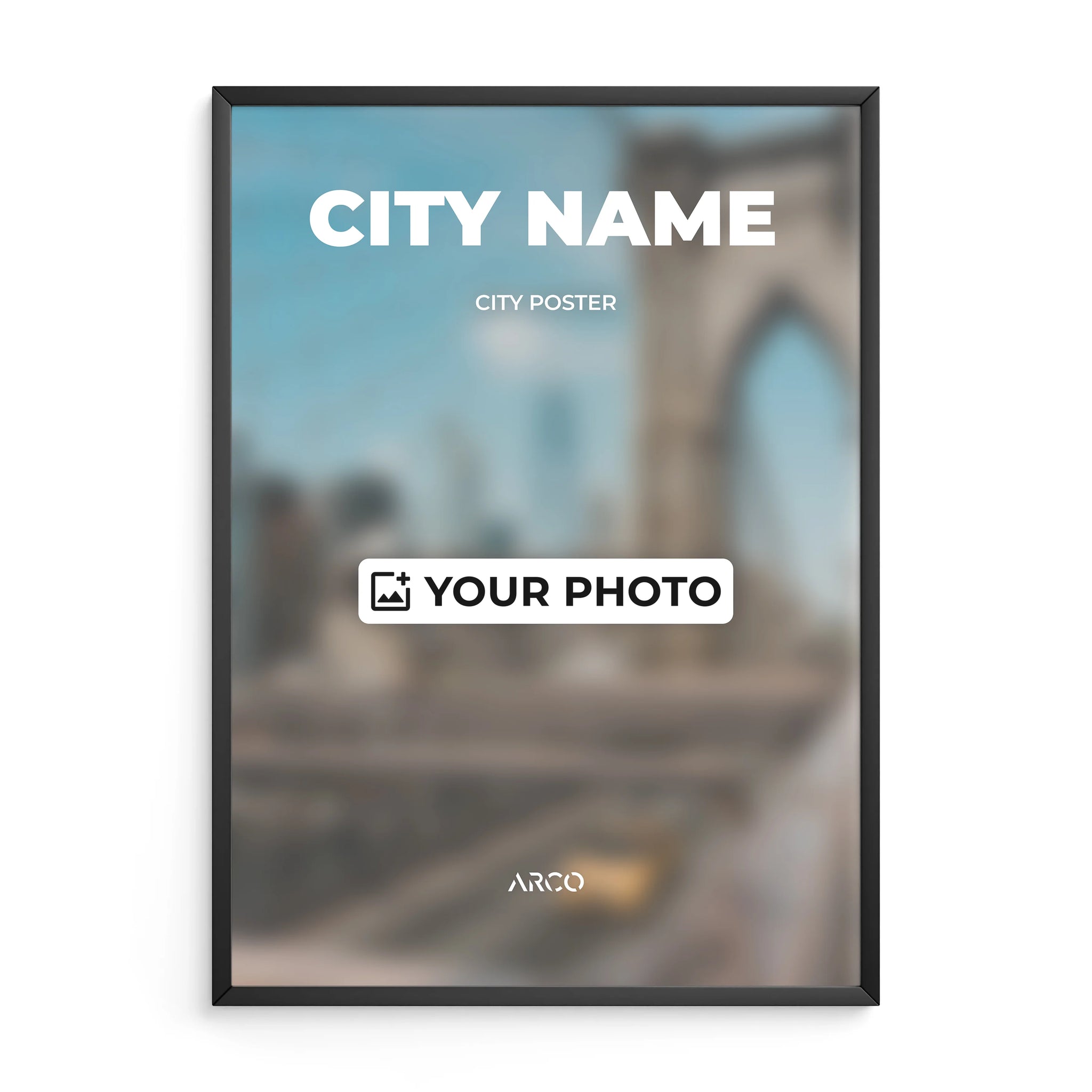 AMSO (Plakat z Miastem)