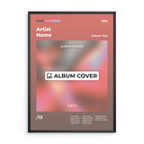 ETER (Plakat z Albumem)