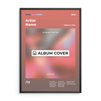 ETER (Plakat z Albumem)