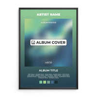 HENS (Plakat z Albumem)