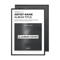 MISO (Plakat z Albumem)