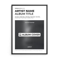 MISO (Plakat z Albumem)