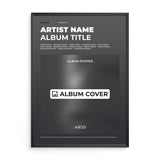 MISO (Plakat z Albumem)