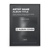 MISO (Plakat z Albumem)